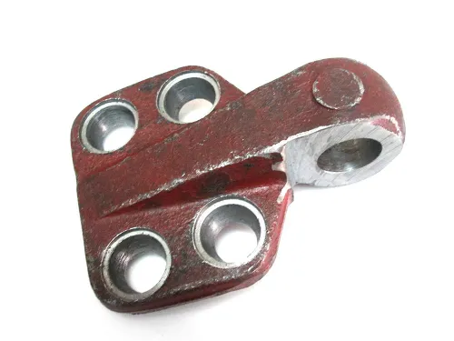 1222-2308076 Кронштейн L=150 колонки рулевой правый 1221 ВЗТЗЧ3