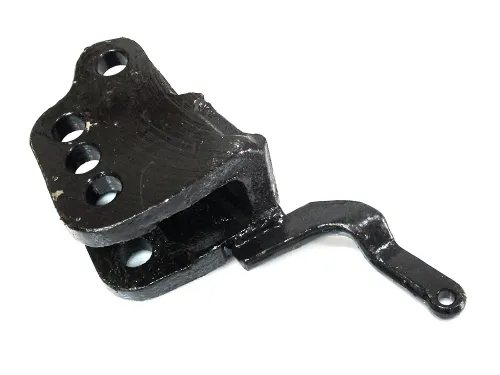 85-4605330 Серьга кронштейна задней навески, с/и МТЗ-1221 ВЗТЗЧ3