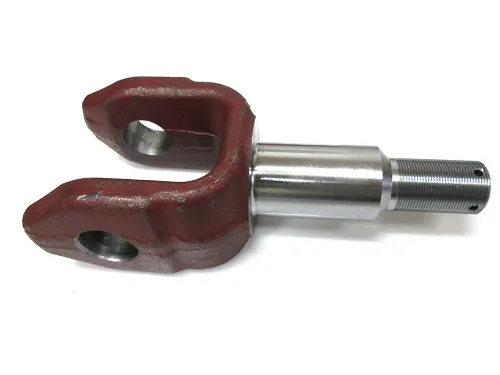 1321-2707052 Вилка L=338 1отв.ф43; фштока=60; М42х2 р=68(МТЗ 1021,1221,1222,1522,1523,2022) ВЗТЗЧ