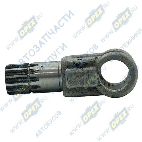 85-3401156-Б Вилка S=31 L=76; наруж.шлиц=12; 2отв.ф19 (ОSРВ-100) ВЗТЗЧ1