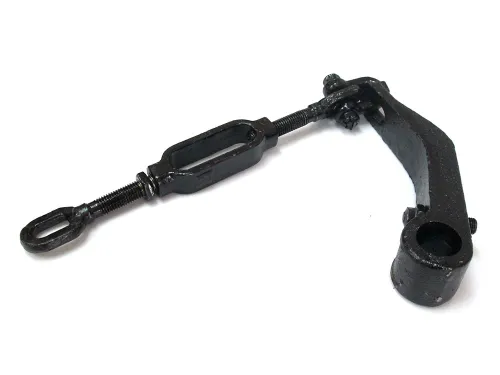 1220-4605115 Стяжка задней навески внутреняя МТЗ-1221 с винтами, L=420 ВЗТЗЧ2