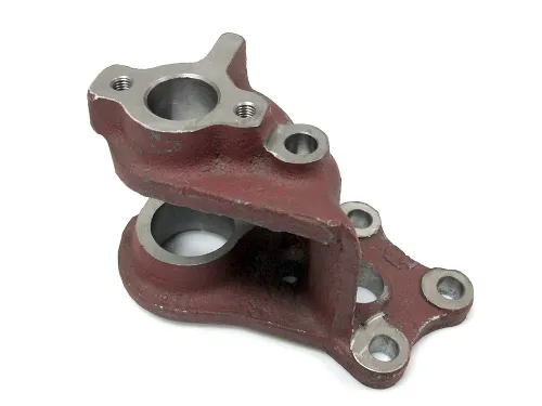 1220-4605501-01 Кронштейн левый ВЗТЗЧ1