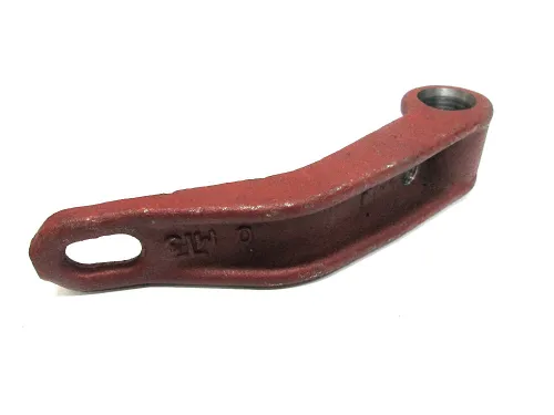 50-4605033-Б1 Кронштейн L=270 1отв.ф32 механизма задней навески ВЗТЗЧ