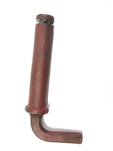 50-4605079-Б Шкворень в вилку поперечины. ф30х135, с проточкой МТЗ-320,80,82 ВЗТЗЧ2