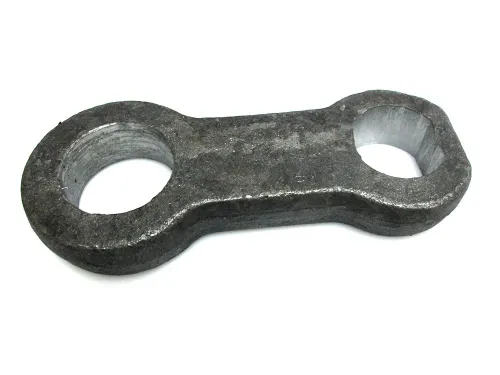 80-2707177 Проушина L=145 ф37/ф42 восьмерка ВЗТЗЧ1