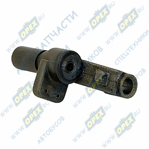 70-1723020 Ось (сталь) с рычагом управления пониженным редуктором с/и ВЗТЗЧ