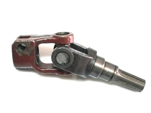 ФР-00715 Шарнир карданный L=185мм, отверстие ф24 мм. Шлиц 6-16х20f7x4d9 ВЗТЗЧ2