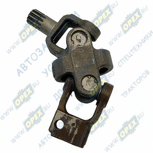 85-3401150 Вал карданный рулевой для ОSРВ-100 МТЗ-1221 (состав: 3-8.11, 35, 36) ВЗТЗЧ