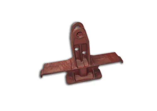 70-4235020 Кронштейн грузов передних МТЗ (под груз 20 кг) ВЗТЗЧ