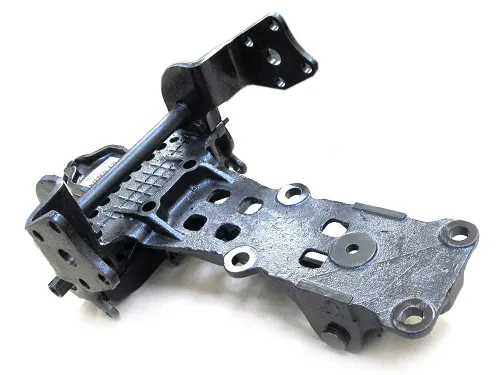 80-2707115-А2-01 Устройство прицепное МТЗ,крюк ВЗТЗЧ3