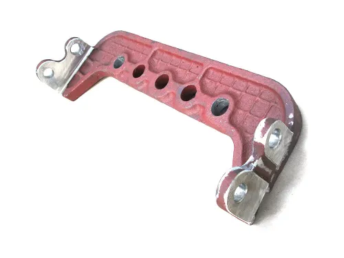 80-4605046 Поперечина задней навески МТЗ без вилки ВЗТЗЧ1