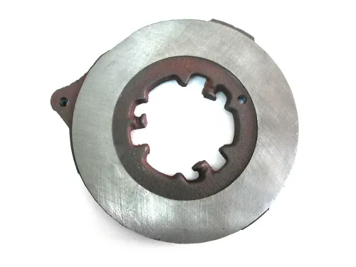 85-3502036 Диск нажимной стальной D=210 ВЗТЗЧ2