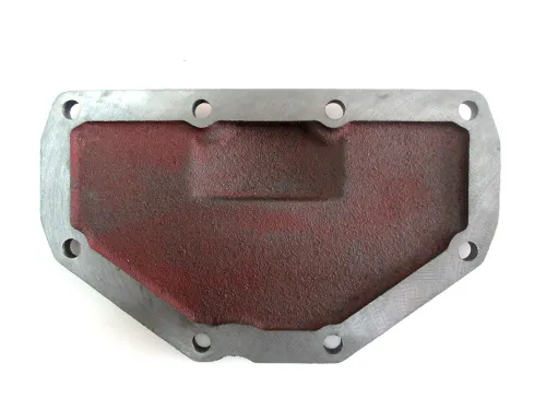 50-1601315 Крышка нижняя корпуса сцепления МТЗ ВЗТЗЧ2