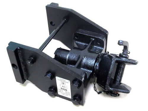 1321-2707050-Б1 Вилка ТСУ МТЗ н/о; Н/О (со шкворн.) ВЗТЗЧ3