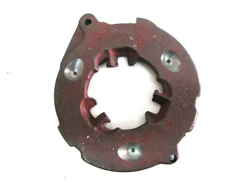 50-3502036-Б Диск нажимной стальной D=190 ВЗТЗЧ2