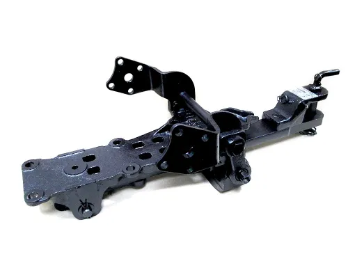 80-2707115-А2-02 Устройство прицепное МТЗ,маятник ВЗТЗЧ2