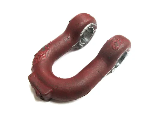 А61.09.002 Серьга горизонтальной стяжки (в стяжку 50-4605115); (без болта и гайки) ВЗТЗЧ1