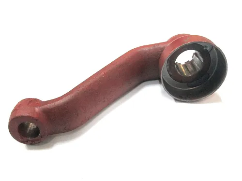 50-3001040-А1 Рычаг поворотный передней оси ВЗТЗЧ