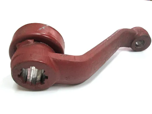 50-3001040-А1 Рычаг поворотный передней оси ВЗТЗЧ3