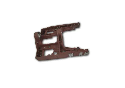 1025-2801124 Брус передний (1025.3 Евро-2) ВЗТЗЧ1