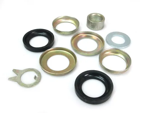 Ф80-3405111-ЗИ Палец резьбовой L=145, М20х1,5;P=20/М20х1,5;P=20 рулев. г/ц; палец в сборе ВЗТЗЧ3