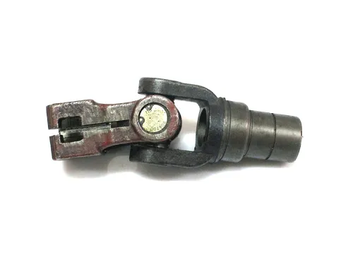 ФР-00725 Шарнир карданный L=155мм, отверстие Ø24 мм. Шлиц 6-16х20H7x4D9 ВЗТЗЧ1