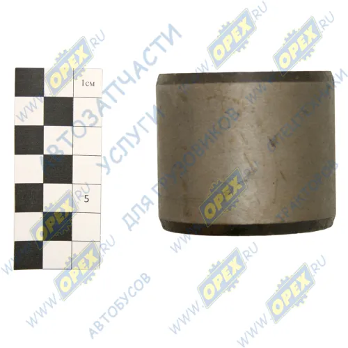 40-3001022 Втулка (сталь) ф50х62 L=54 проходная переднего бруса МТЗ , ЮМЗ ВЗТЗЧ1