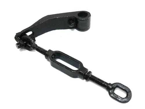 1220-4605115 Стяжка задней навески внутреняя МТЗ-1221 с винтами, L=420 ВЗТЗЧ1