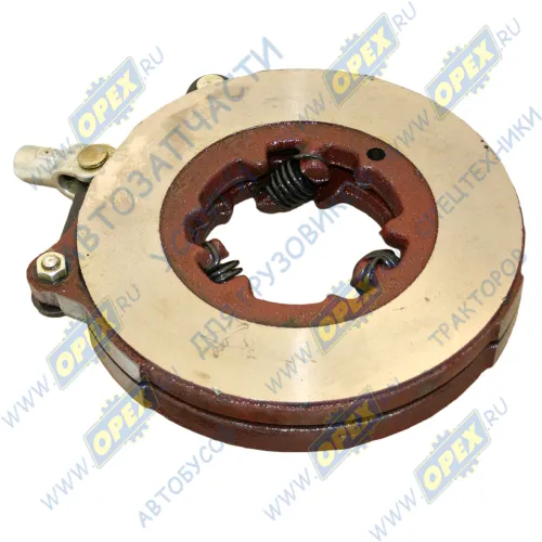 85-3502030 Диск (сталь) тормозной МТЗ-82,1221 D=205мм в сб.нажимной (без шлицов) н/о "сухие тормоза" ВЗТЗЧ