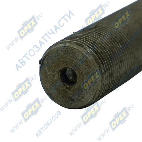 1522-3109043 Болт С/И М22х134х1,5 P=116 К=27 с лысками, проставки ВЗТЗЧ1