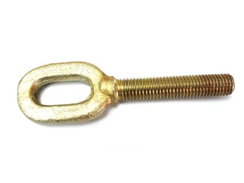 1220-4605102-01 Винт С/И М24х90х3 Р=90 с ушком левая резьба ВЗТЗЧ1