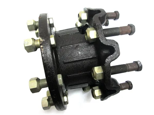 70-3109030 Проставка передних колес L=170 8отв/8отв.ф22 (универсальная) ВЗТЗЧ