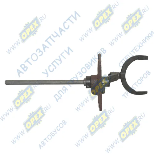 80-1723010-Б Управление редуктором рычаг управ. прямой (1-3,5,6,21,23-26) ВЗТЗЧ2