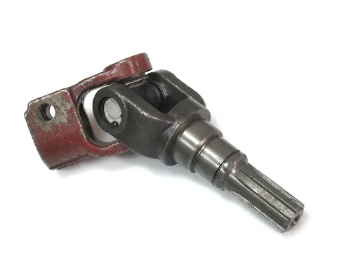 ФР-00715 Шарнир карданный L=185мм, отверстие ф24 мм. Шлиц 6-16х20f7x4d9 ВЗТЗЧ1