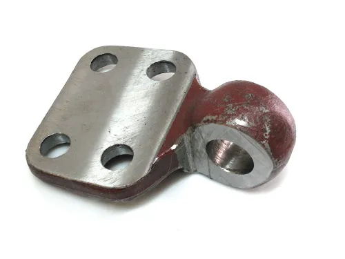 1222-2308076 Кронштейн L=150 колонки рулевой правый 1221 ВЗТЗЧ