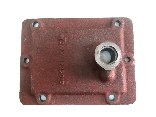 70-1723015 Крышка управление редуктором ВЗТЗЧ1