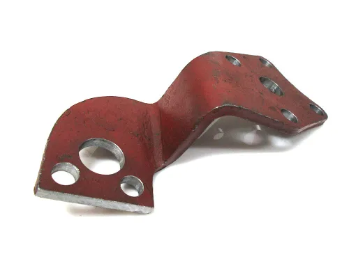 80-2707116-01 Боковина устройства прицепного МТЗ ВЗТЗЧ2