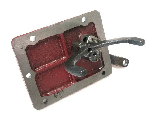 921-1723010 Крышка редуктора ВЗТЗЧ1