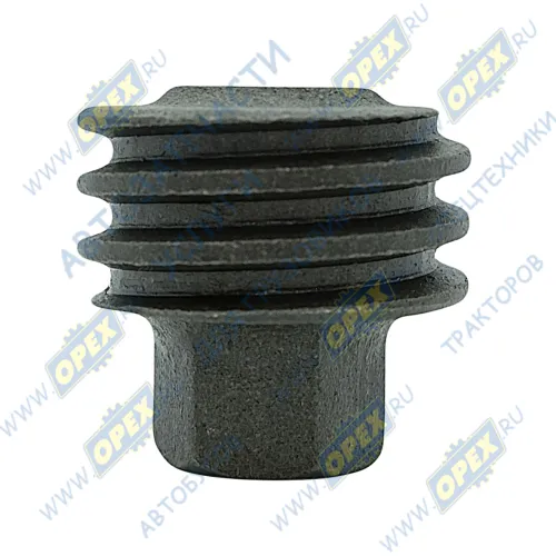 52-2301052 Винт С/И М49х45х7; фвнутр=16 Р=28 К=26 регулировочный крышки (82-2301051) ВЗТЗЧ