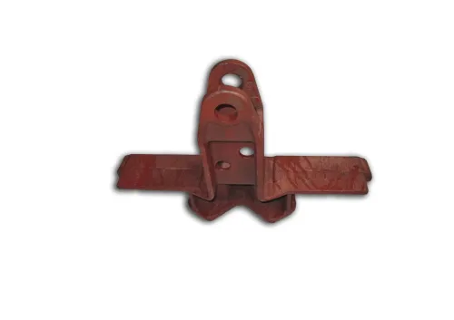 70-4235020 Кронштейн грузов передних МТЗ (под груз 20 кг) ВЗТЗЧ1