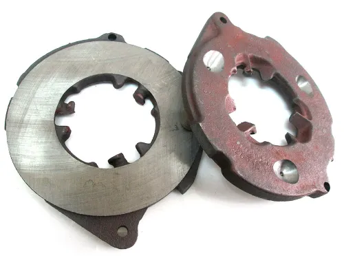 50-3502036-Б Диск нажимной стальной D=190 ВЗТЗЧ