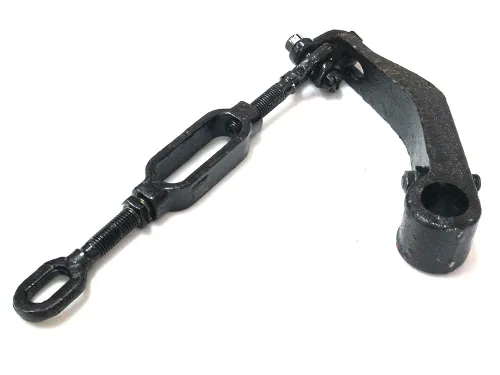 1220-4605115 Стяжка задней навески внутреняя МТЗ-1221 с винтами, L=420 ВЗТЗЧ