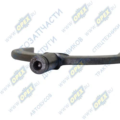 80-1723021 Вилка S=108 L=130 ф16  управления понижающим редуктором МТЗ-80 ВЗТЗЧ1