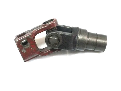 ФР-00725 Шарнир карданный L=155мм, отверстие Ø24 мм. Шлиц 6-16х20H7x4D9 ВЗТЗЧ