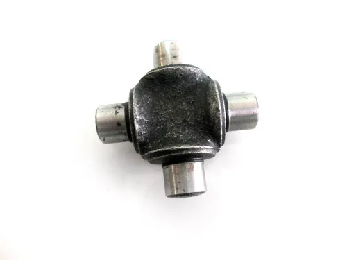 50-3401062 Крестовина рулевого кардана верхняя (40х40; фвала=10; h=22); без подшипников МТЗ, ЮМЗ ВЗТЗЧ3