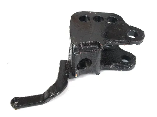 85-4605330 Серьга кронштейна задней навески, с/и МТЗ-1221 ВЗТЗЧ