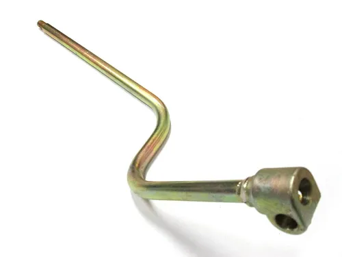 80-1723060-Б Рычаг управления ВЗТЗЧ2