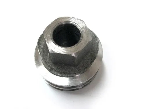 52-2301052 Винт С/И М49х45х7; фвнутр=16 Р=28 К=26 регулировочный крышки (82-2301051) ВЗТЗЧ3