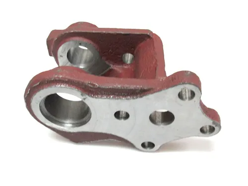 1220-4605501-01 Кронштейн левый ВЗТЗЧ