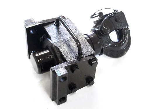 2522-2707250 Крюк с амортизатором ВЗТЗЧ